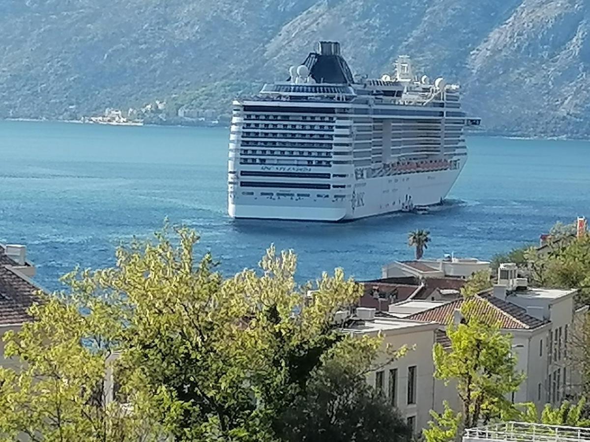 Apartment Bella Vista Kotor Ngoại thất bức ảnh