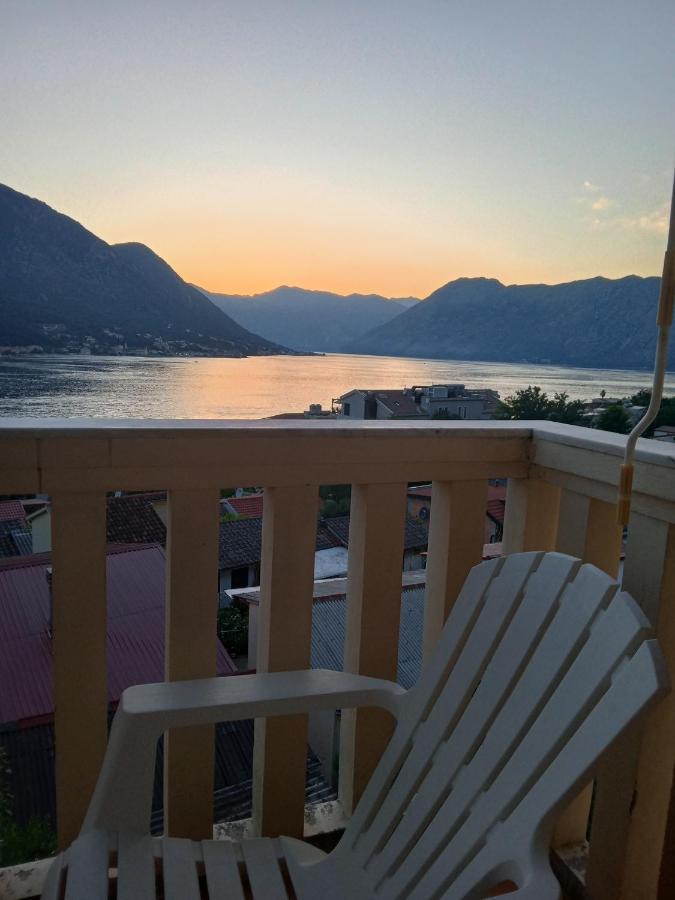 Apartment Bella Vista Kotor Ngoại thất bức ảnh