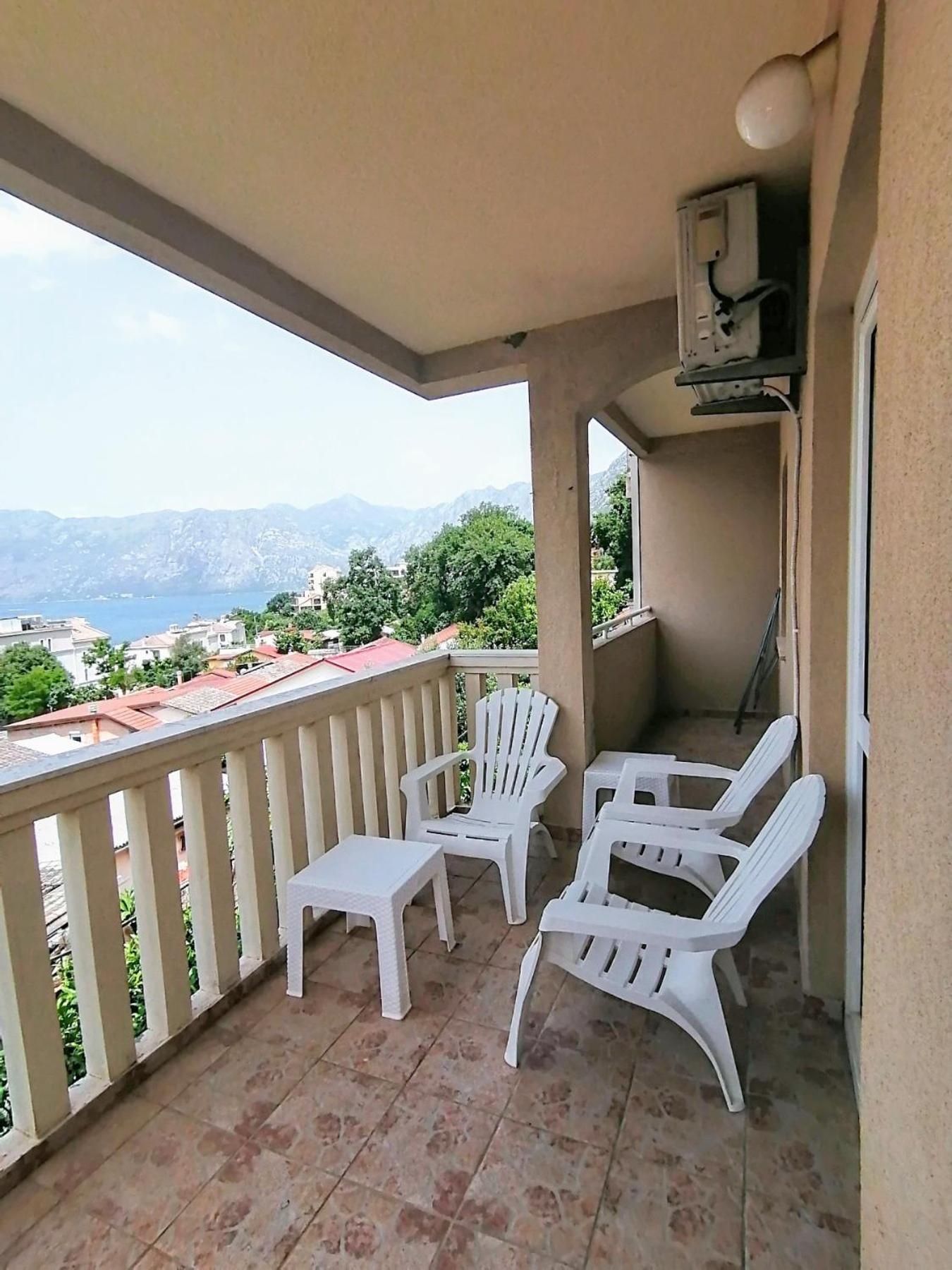 Apartment Bella Vista Kotor Phòng bức ảnh