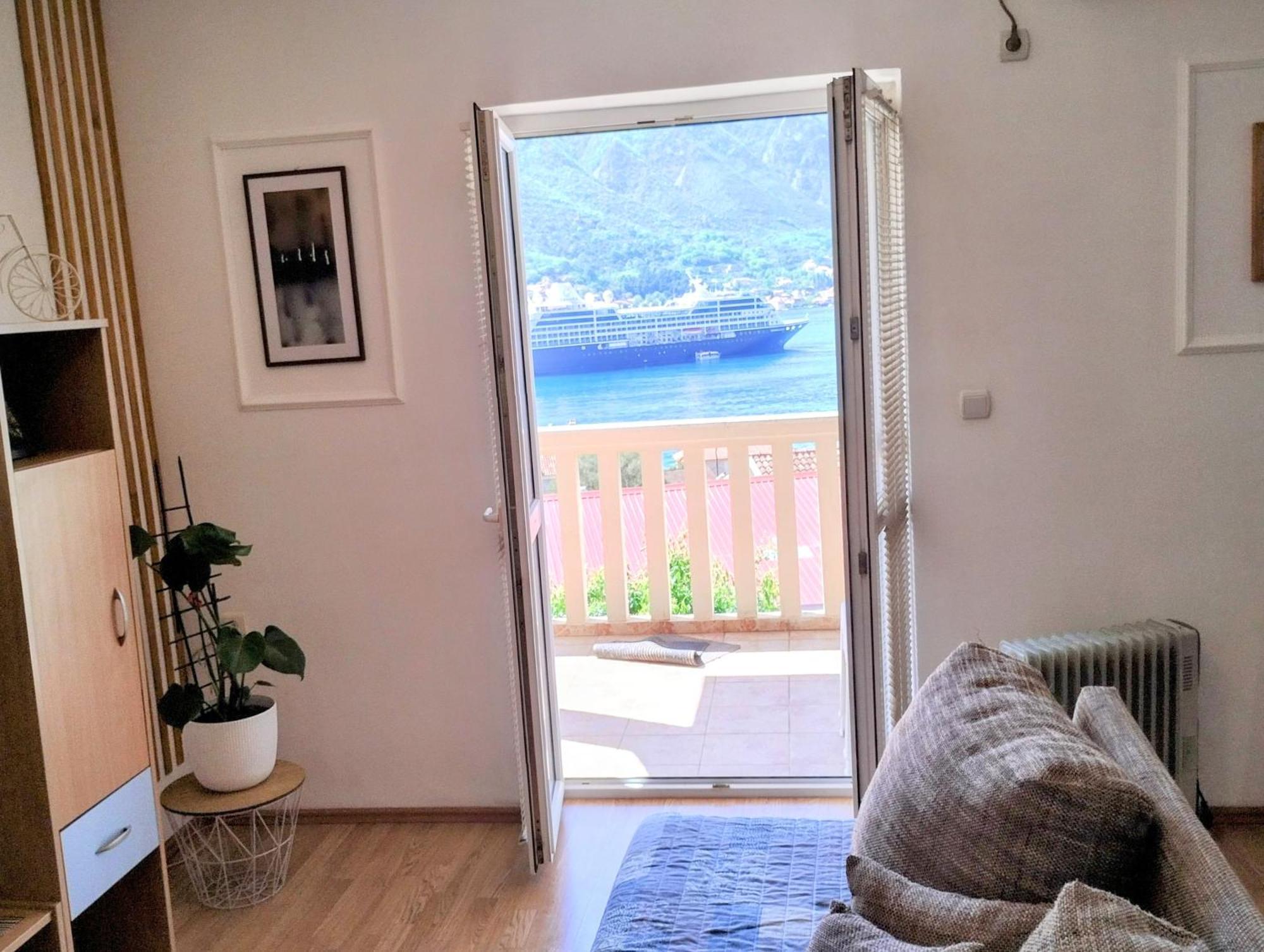 Apartment Bella Vista Kotor Ngoại thất bức ảnh