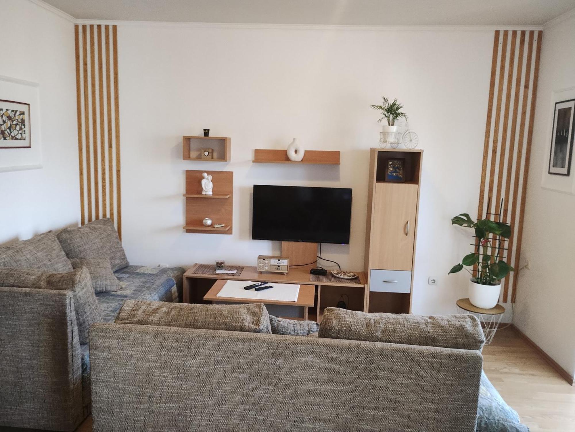 Apartment Bella Vista Kotor Ngoại thất bức ảnh