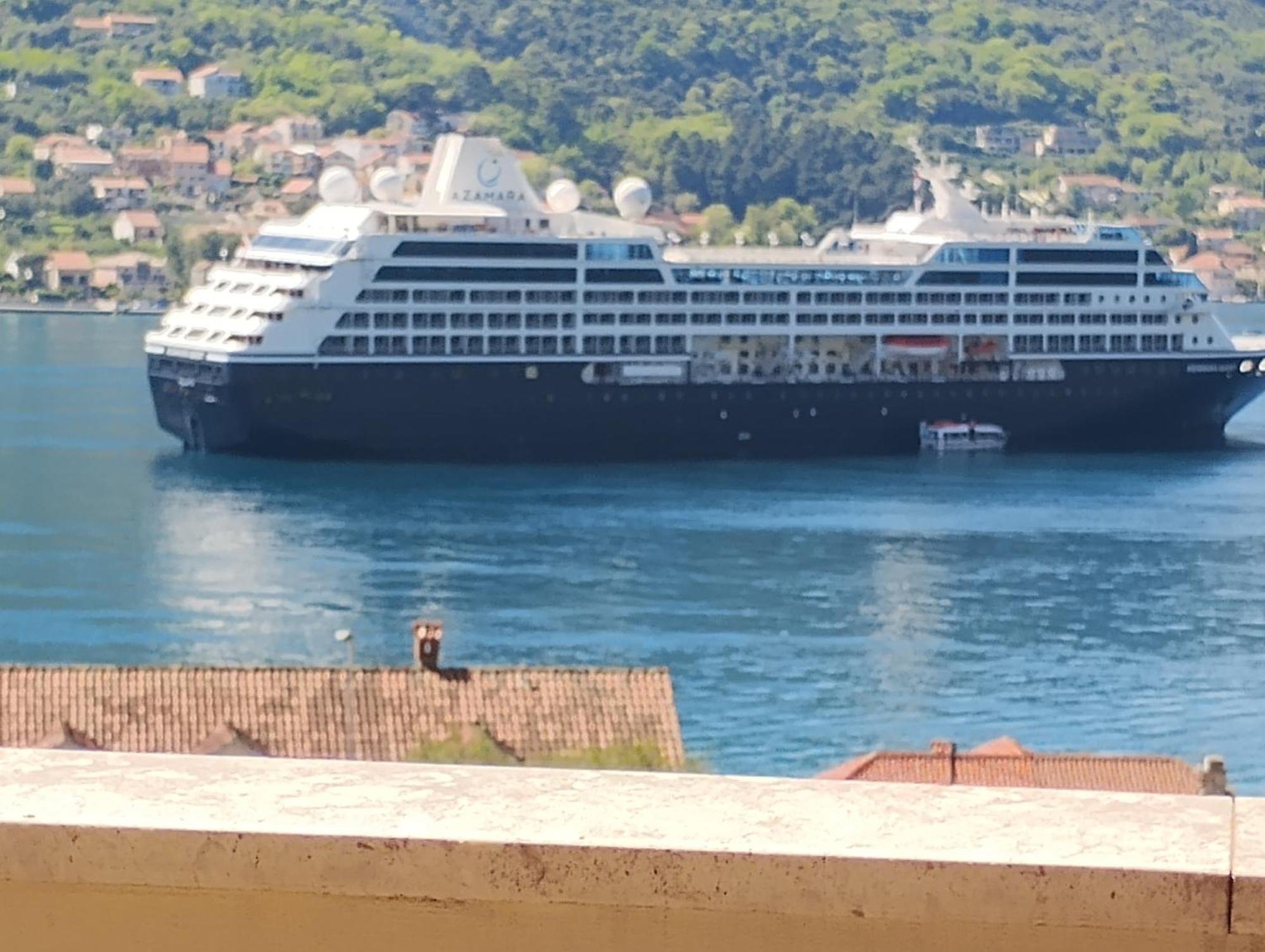 Apartment Bella Vista Kotor Ngoại thất bức ảnh